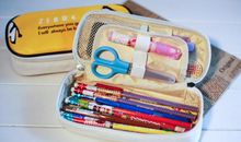 我心爱的文具袋