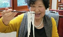 妈妈是一个美食家