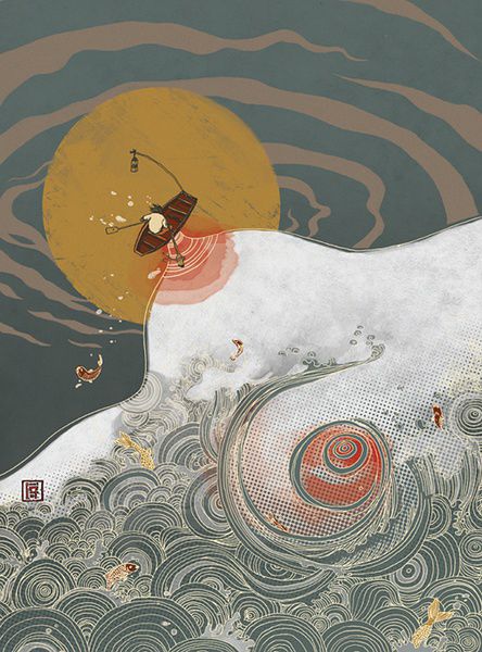 灵感来自一首歌