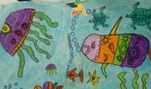 我是四季小画家