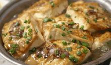 我的最爱—酿豆腐