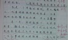我爱我家作文400字