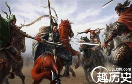 我说三个王国