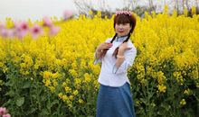 春天就在你身边