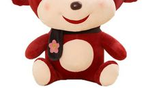 我的猴子娃娃