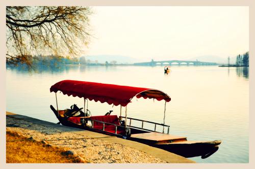 风景如画的马良