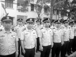父亲送我