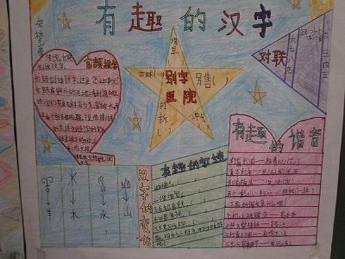 汉字好有趣