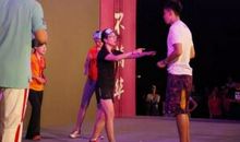 精彩的猜词游戏