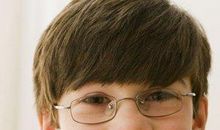 我多了一份自信的微笑