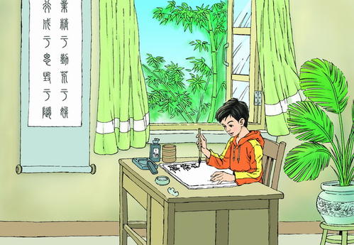 我欣赏的清洁工