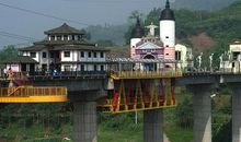 那道曾经美丽过的风景线