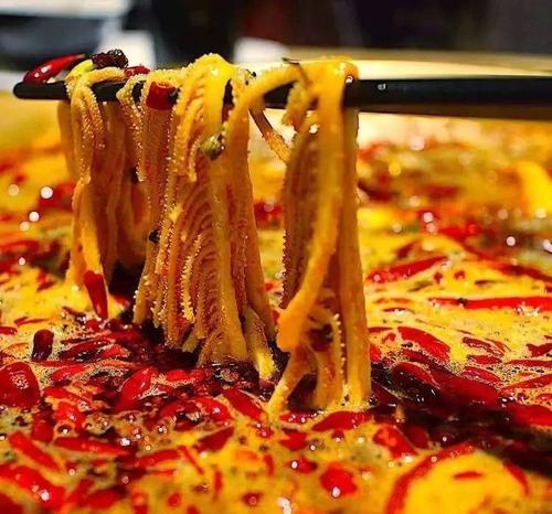 火锅的美味