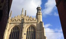 再冷的冬季也有暖意