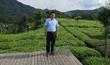 我与故乡再见时