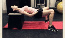 我是家里的瘦身教练