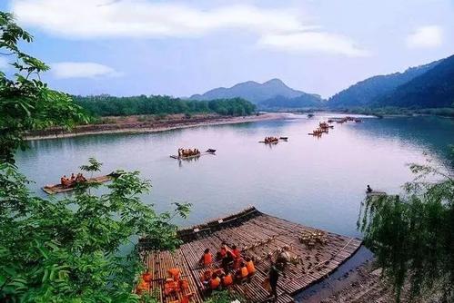 河流的叙事