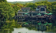 西子湖畔畅想曲