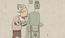 我的“低头族”爸爸