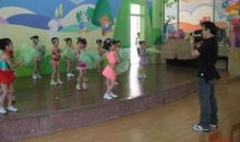 “六一”游园活动有感