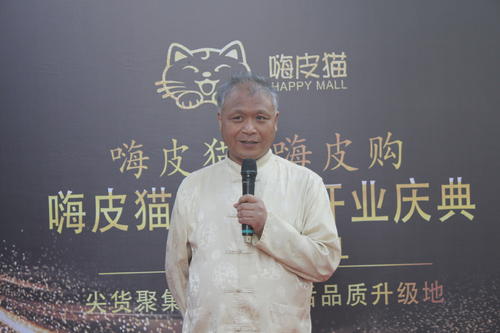 猫先生和小老鼠之间的会议