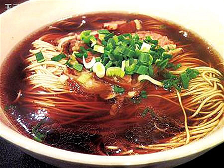 美味双峰羊肉面