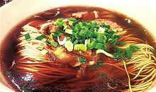 美味的双凤羊肉面