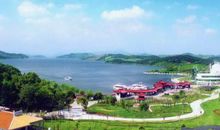 我不曾去过天目湖