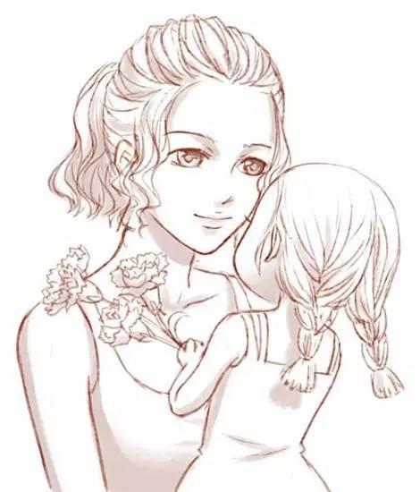 最美丽的妈妈