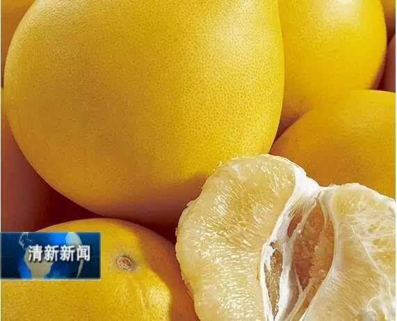 美味的葡萄柚