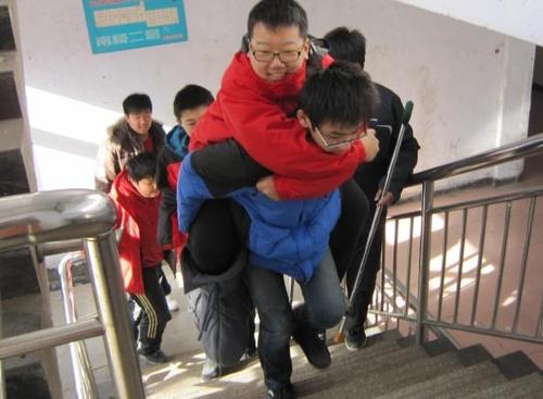 我们班上的好人