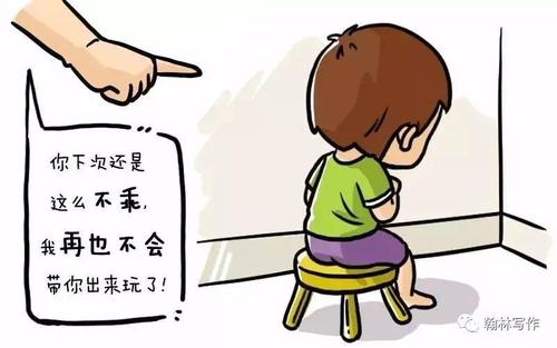 母亲惯常的言行