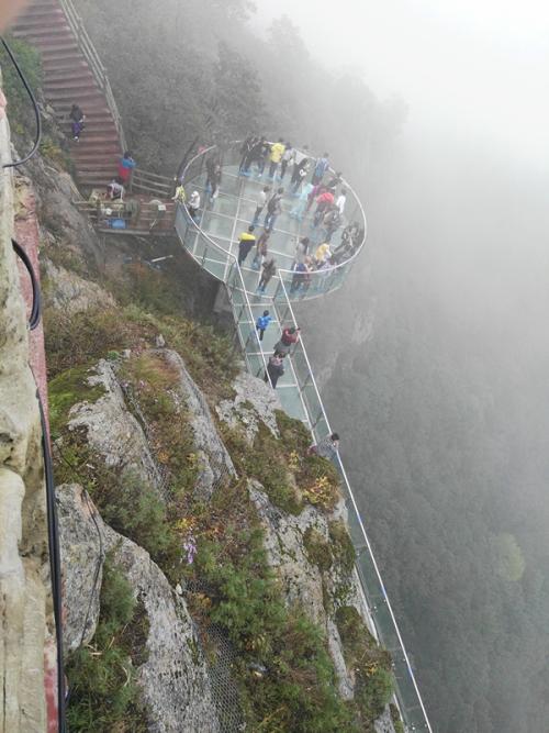毛儿山秋游