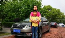 我为妈妈而喝彩