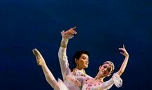 我学会了芭蕾舞