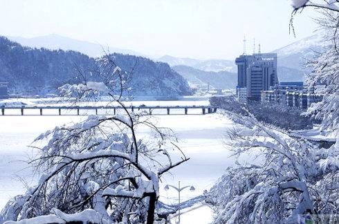 北方雪
