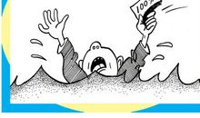 都是贪喝饮料惹的祸