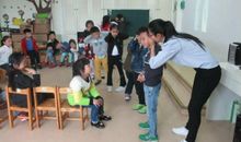 难忘的传话游戏