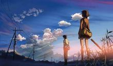 梦想让我不孤单