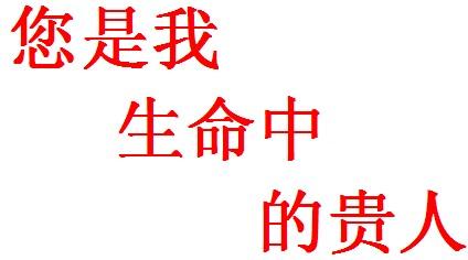 我生命中的贵族