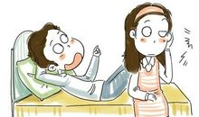 我和妈妈的一次小矛盾