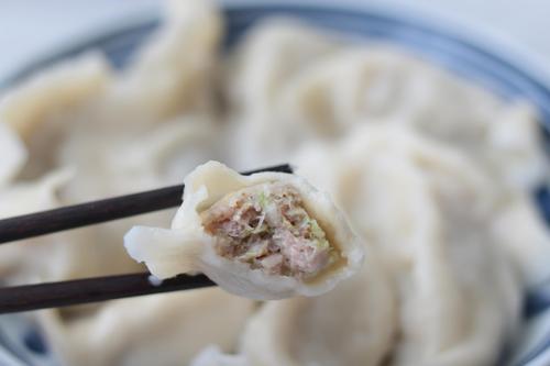 有趣的饺子