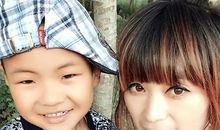 我给妈妈拍张照