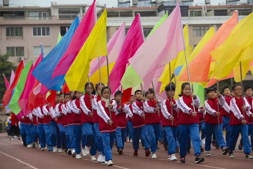 丰富多彩的游戏