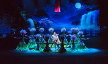 震撼人心的演出