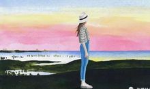 这一次，我不再回头