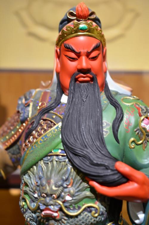 关羽在我眼中
