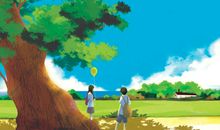 有一种快乐叫自信