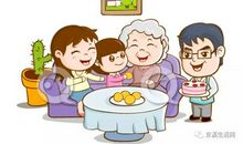 这样的家庭活动真好