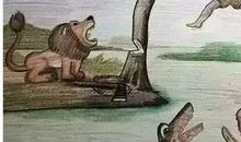 活下来的是傻子